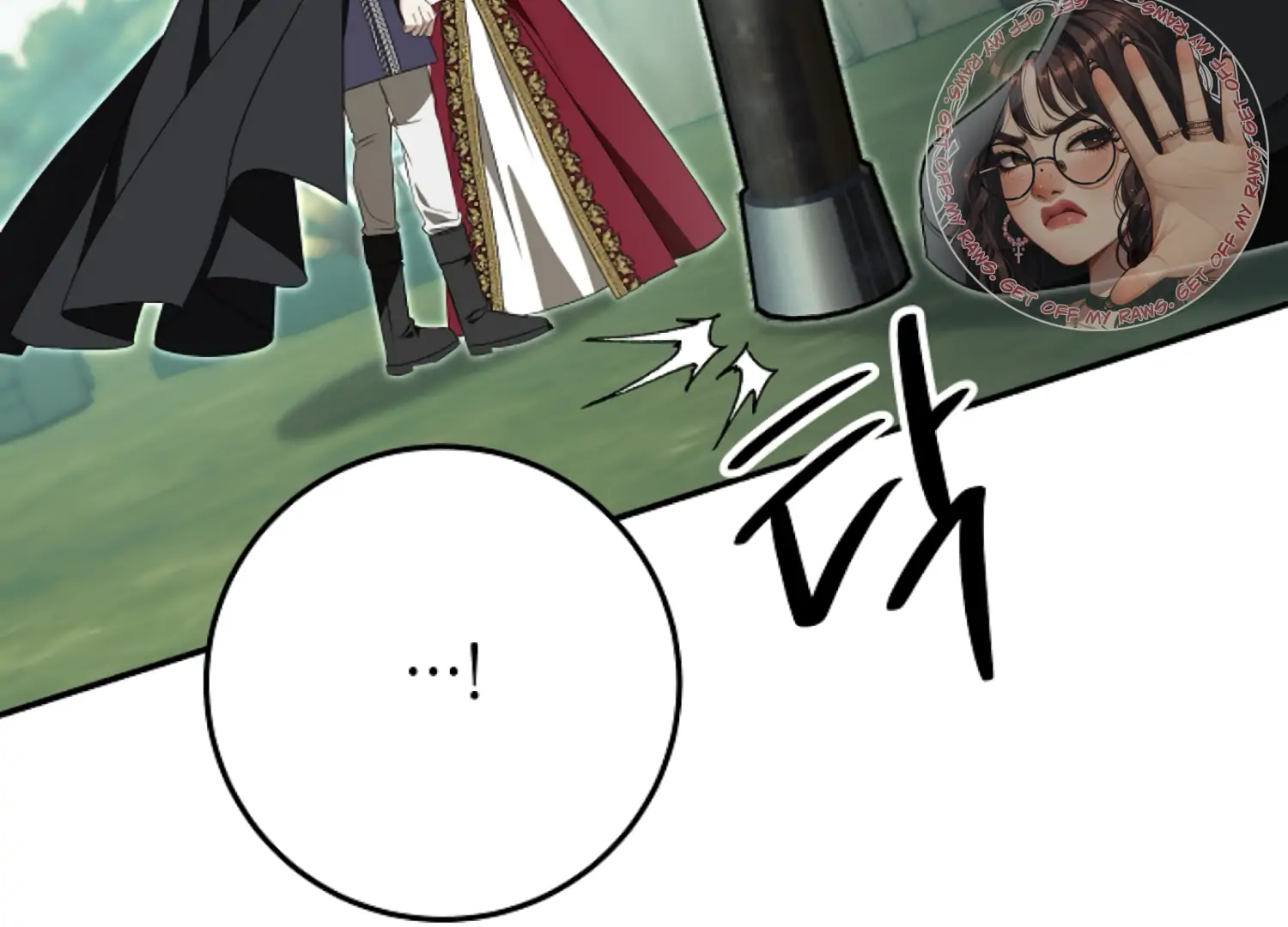 The Captive Princess At Night Chapter 11 - Page 63