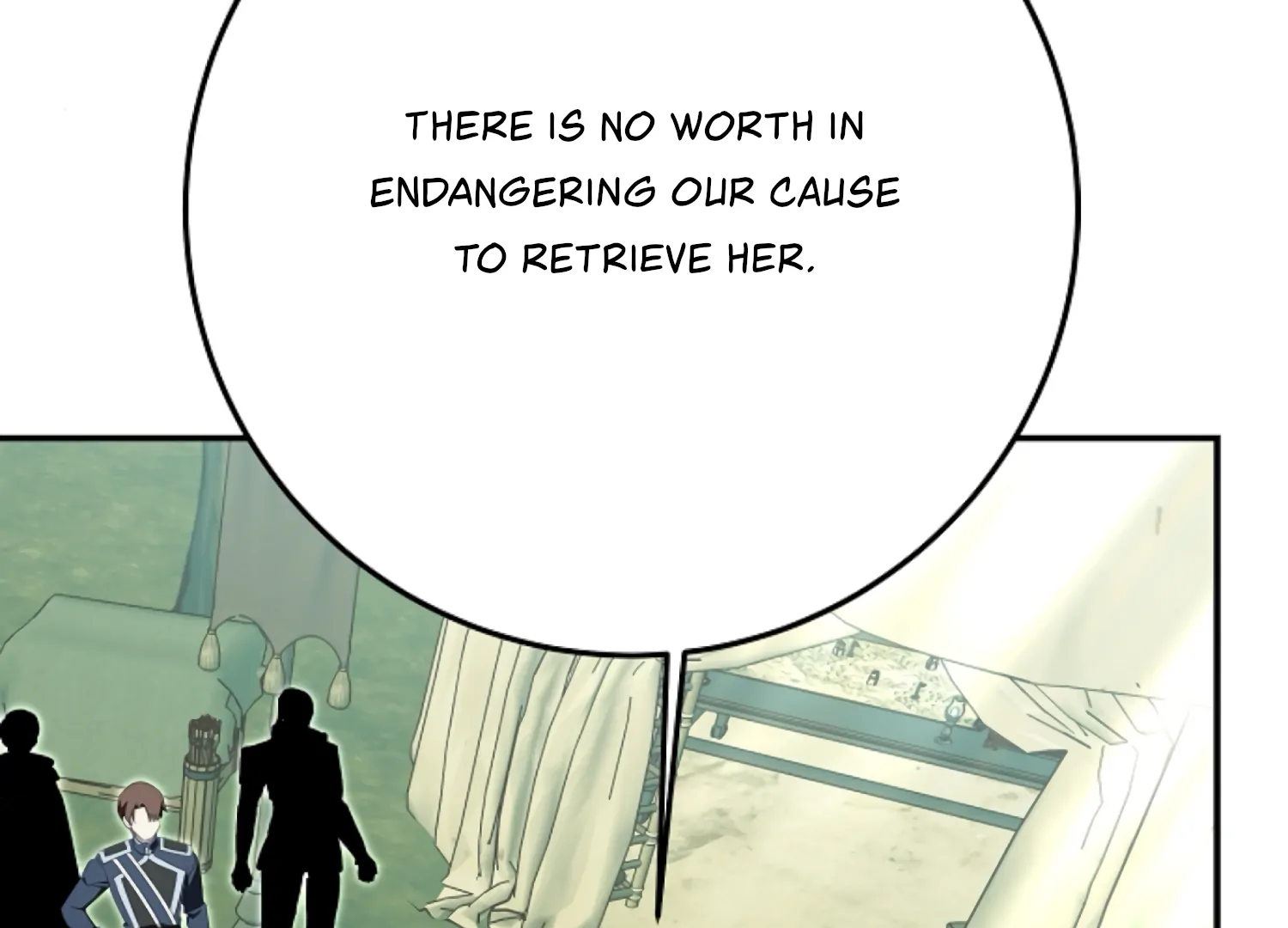 The Captive Princess At Night Chapter 11 - Page 70