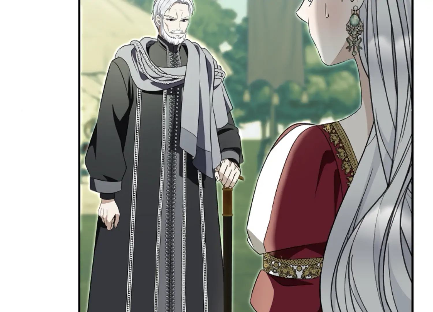 The Captive Princess At Night Chapter 11 - Page 75