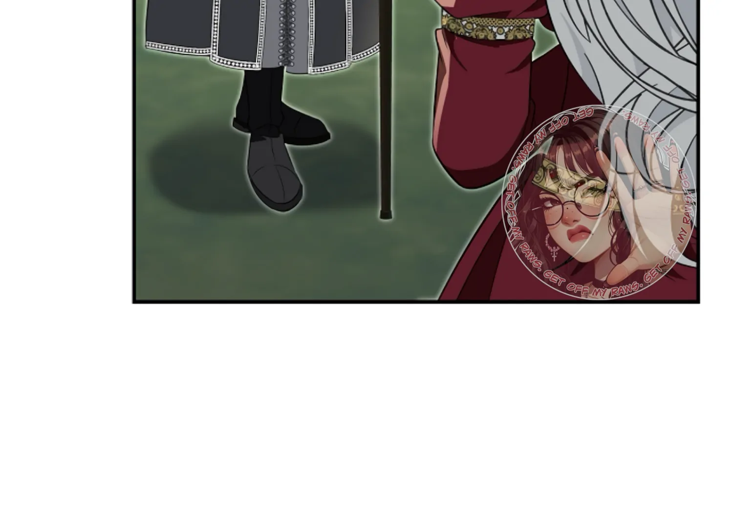 The Captive Princess At Night Chapter 11 - Page 76