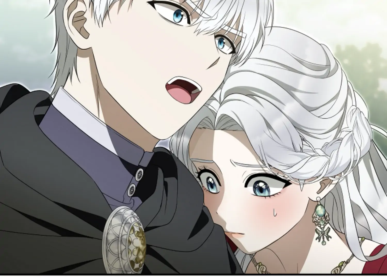 The Captive Princess At Night Chapter 11 - Page 78