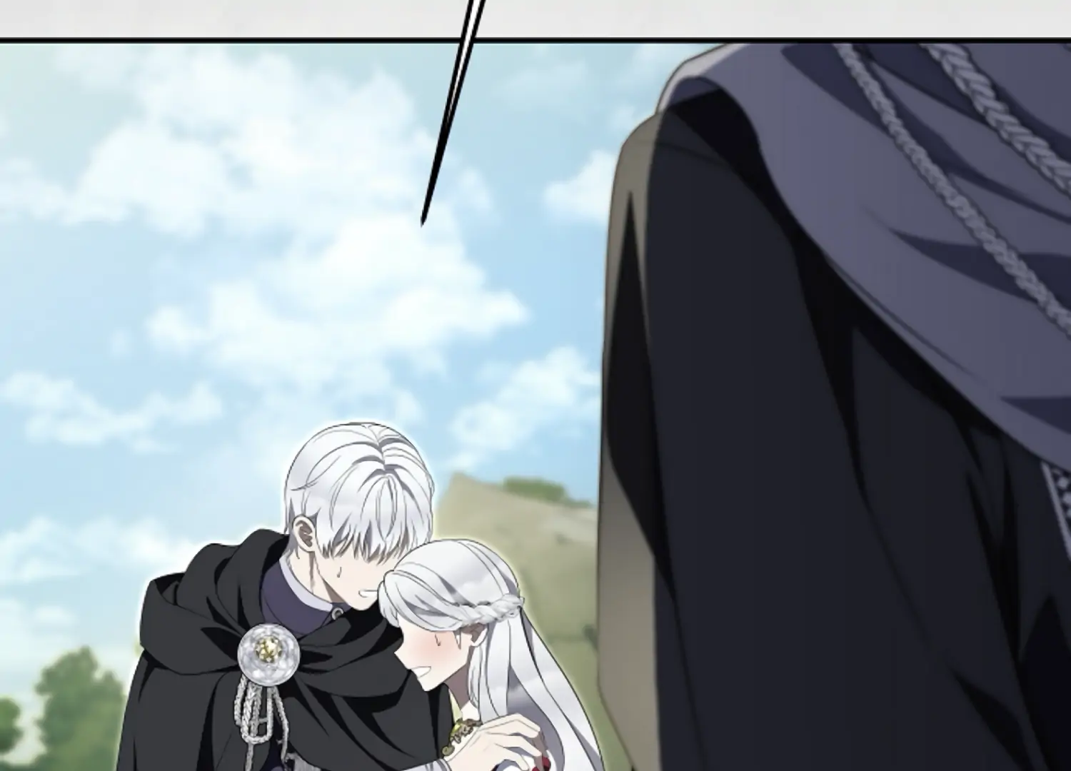 The Captive Princess At Night Chapter 11 - Page 90