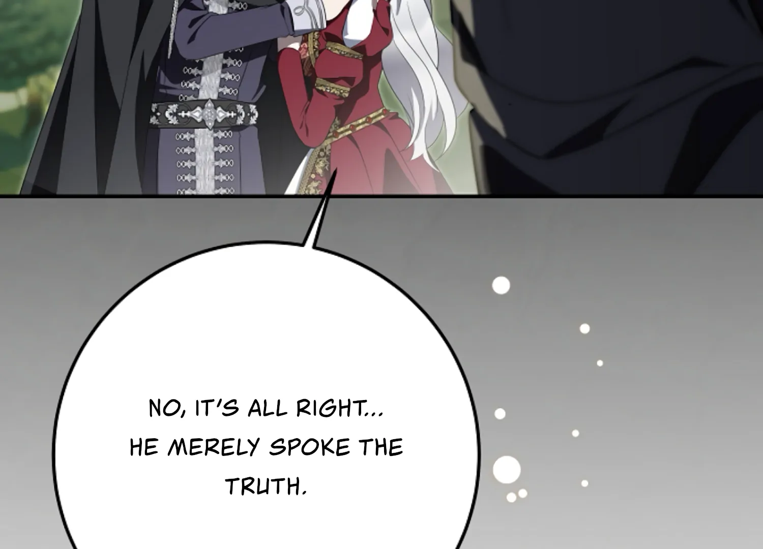 The Captive Princess At Night Chapter 11 - Page 91