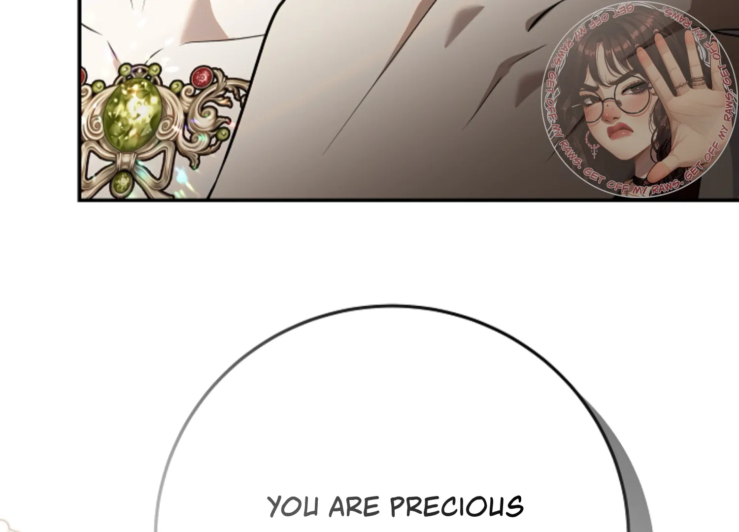 The Captive Princess At Night Chapter 11 - Page 95