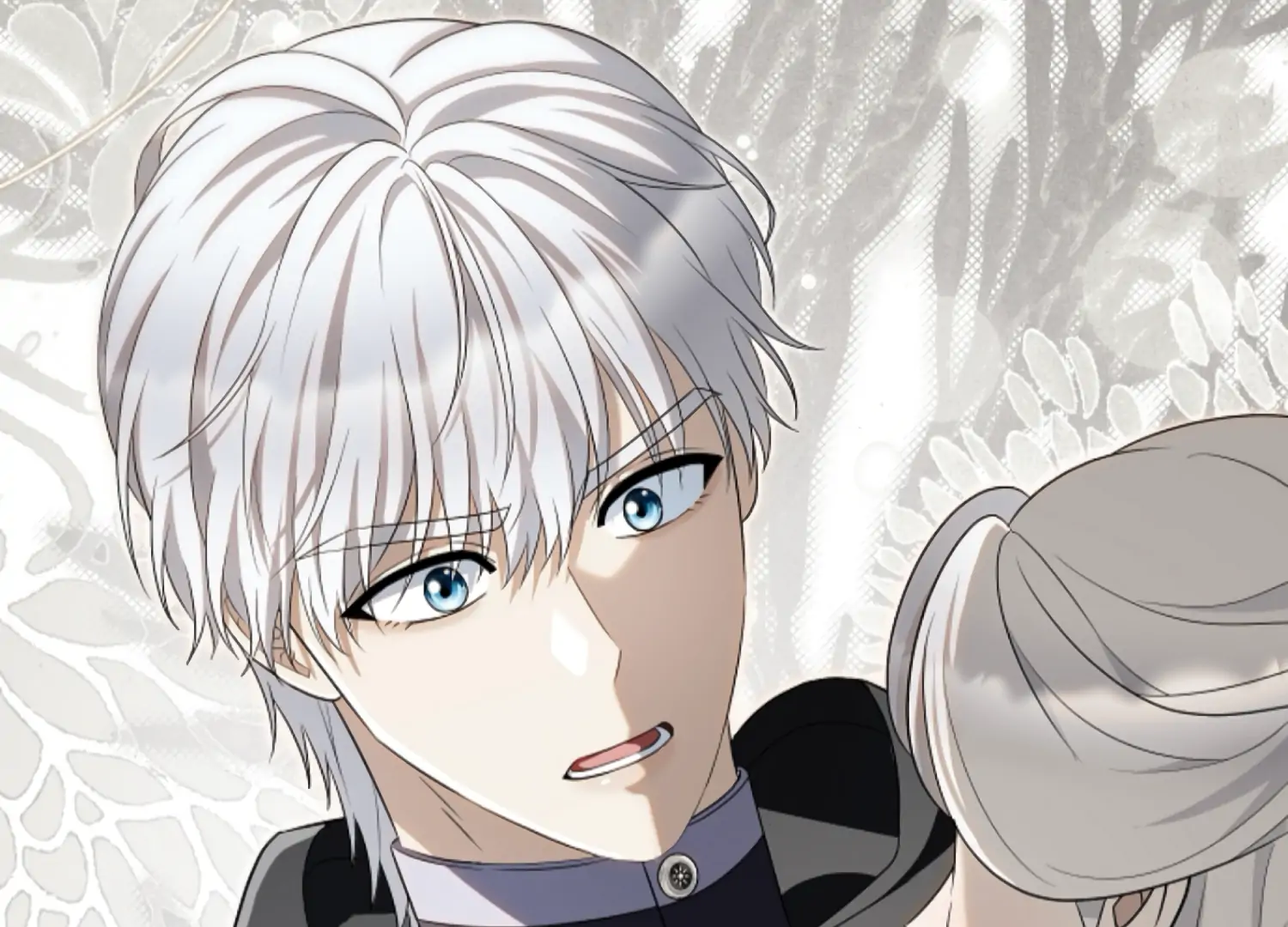 The Captive Princess At Night Chapter 11 - Page 97