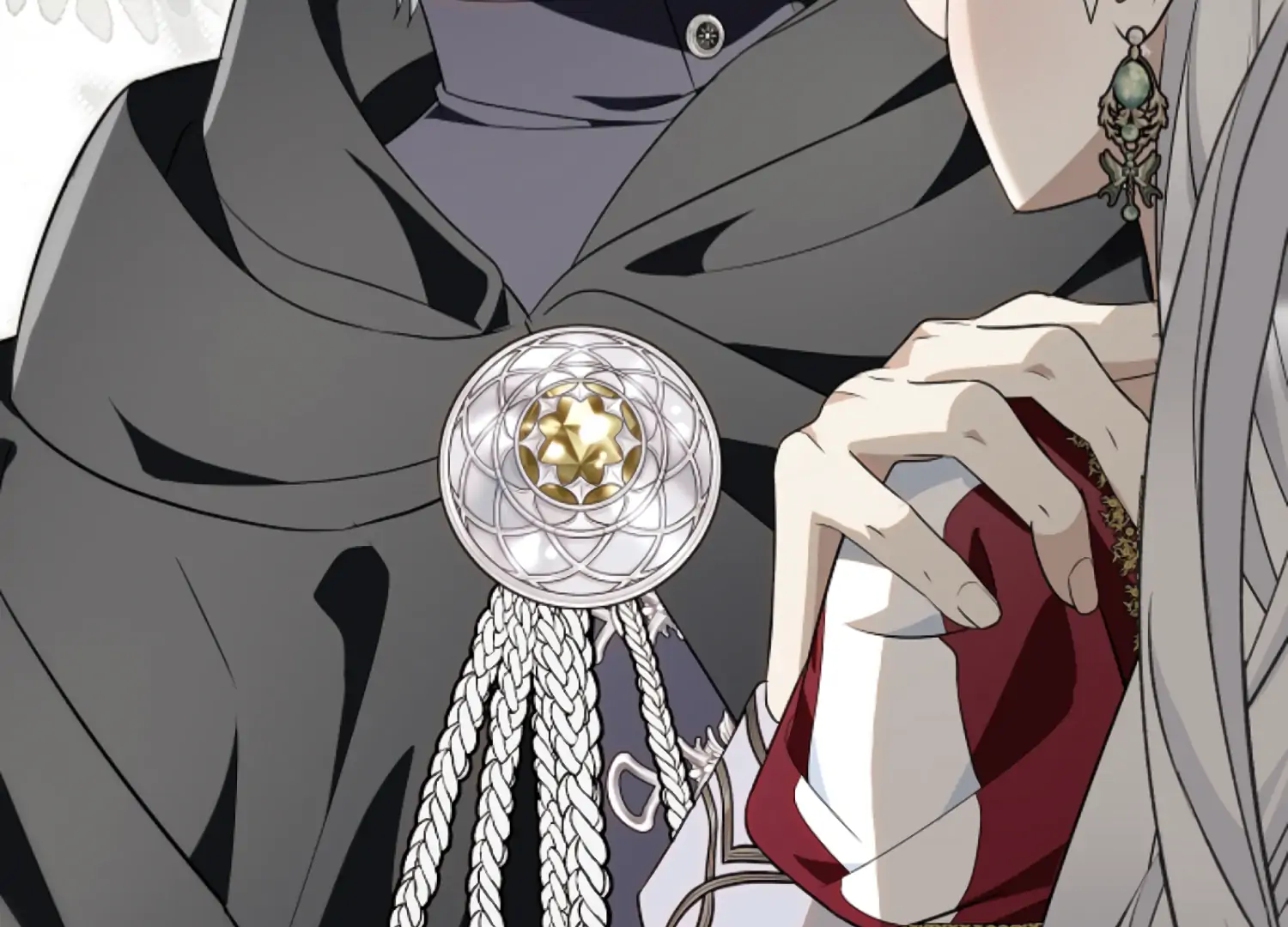 The Captive Princess At Night Chapter 11 - Page 98