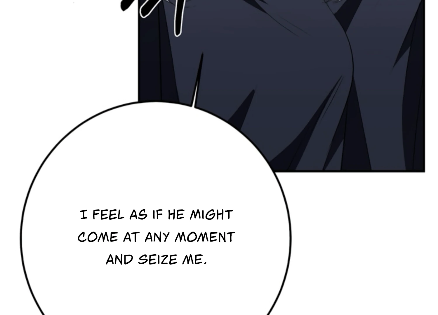 The Captive Princess At Night Chapter 12 - Page 110