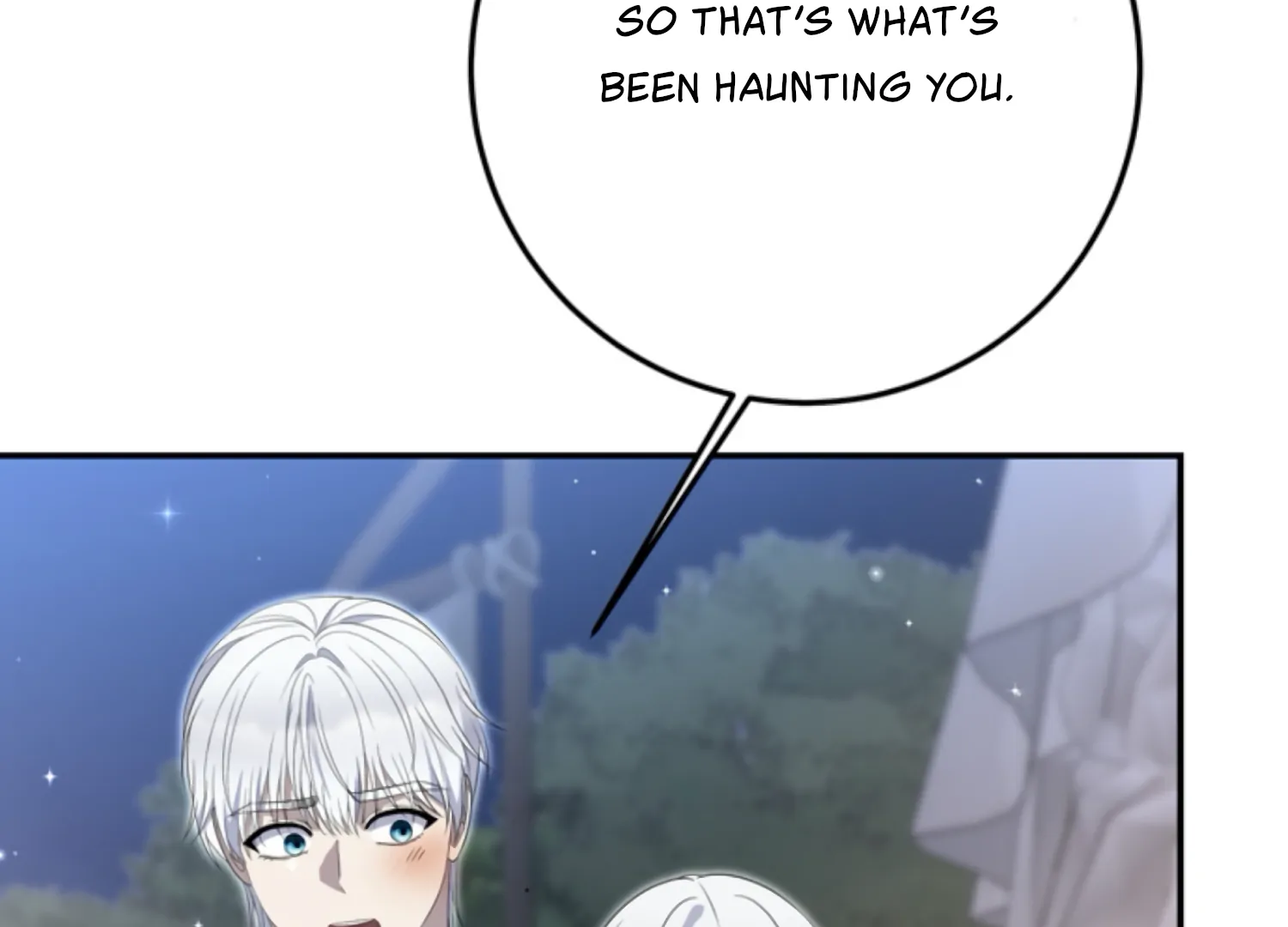 The Captive Princess At Night Chapter 12 - Page 112