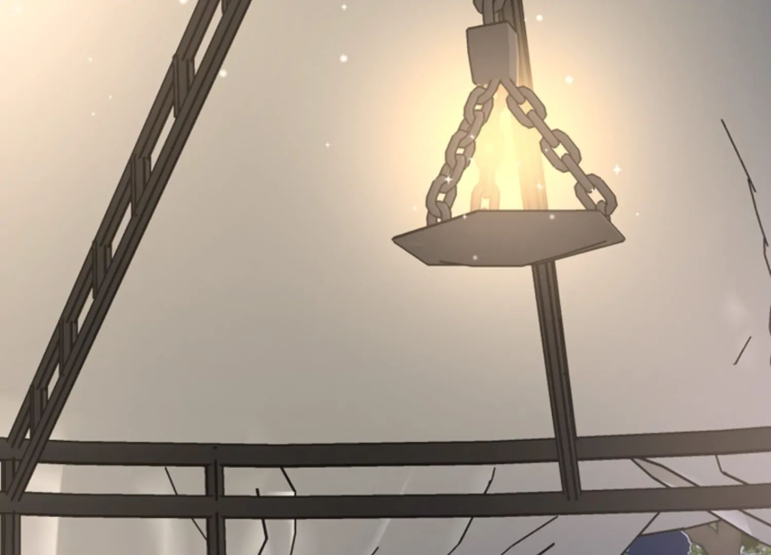 The Captive Princess At Night Chapter 12 - Page 119