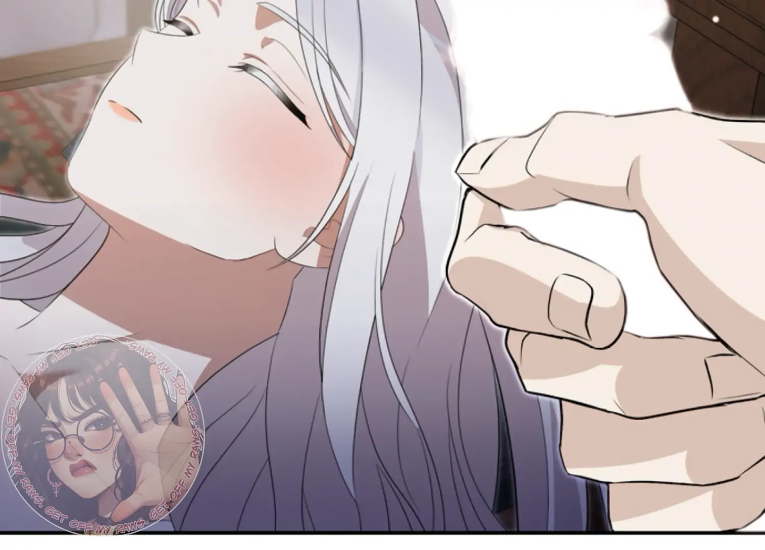 The Captive Princess At Night Chapter 12 - Page 149