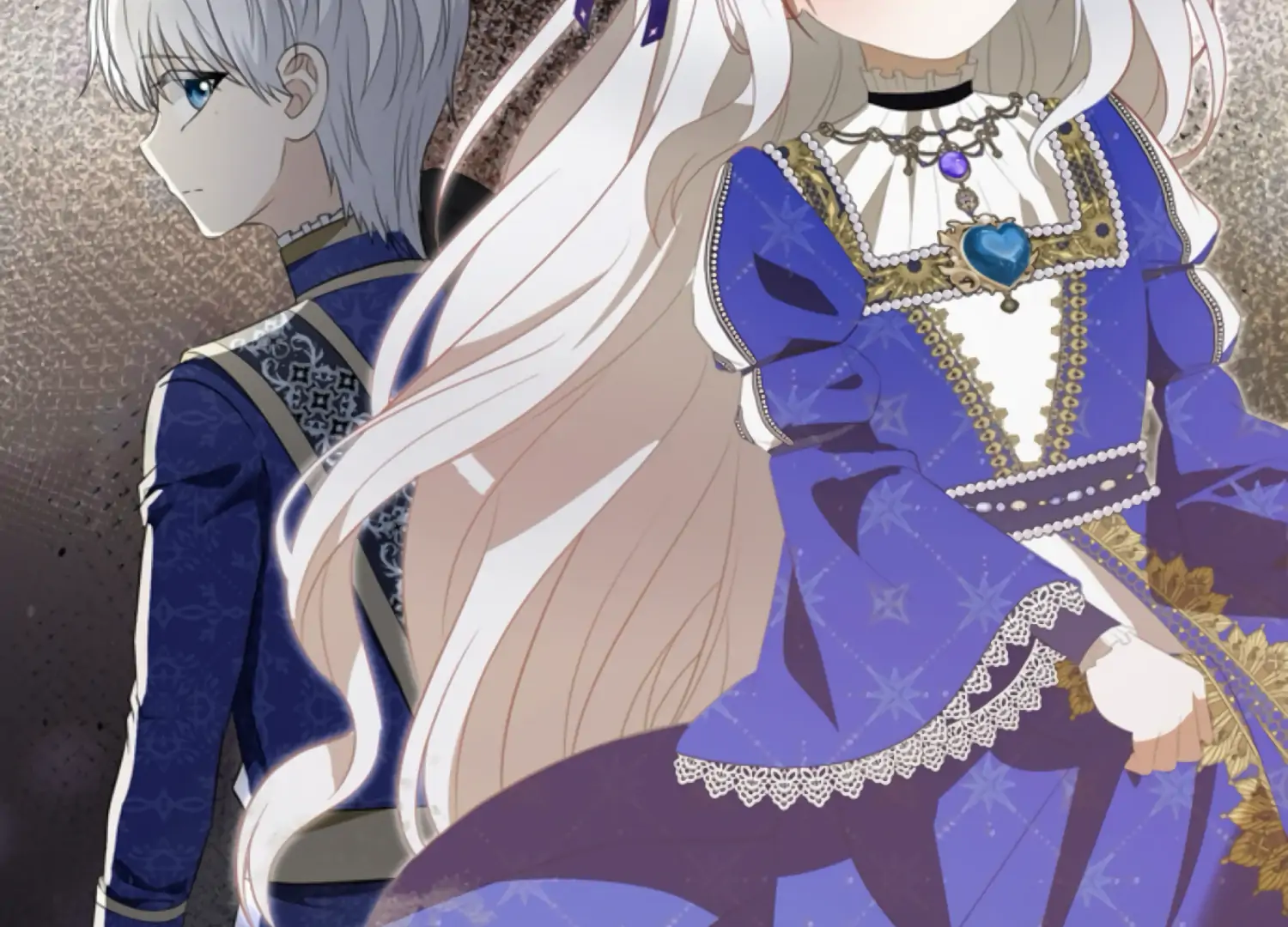 The Captive Princess At Night Chapter 12 - Page 156