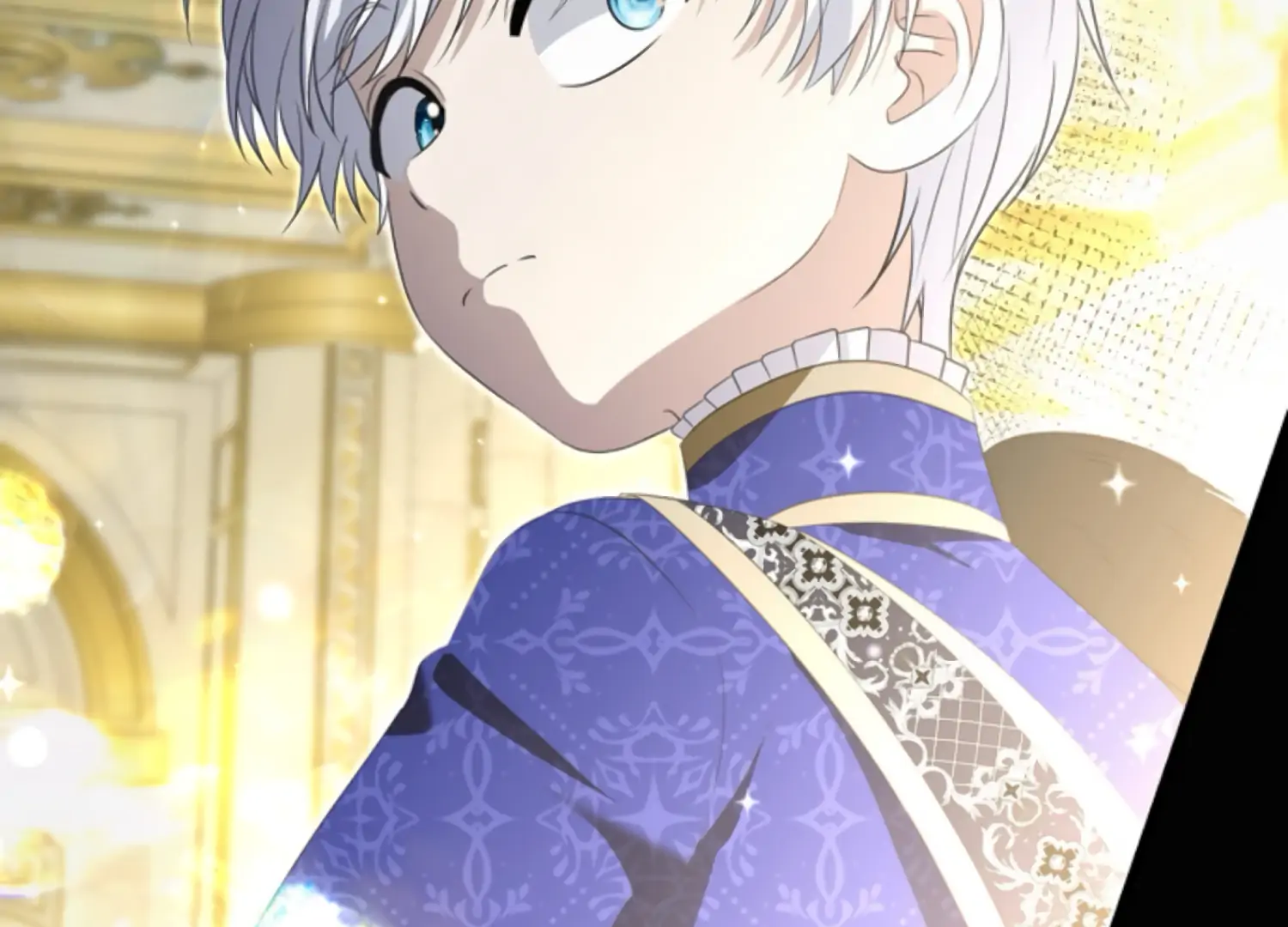 The Captive Princess At Night Chapter 12 - Page 161