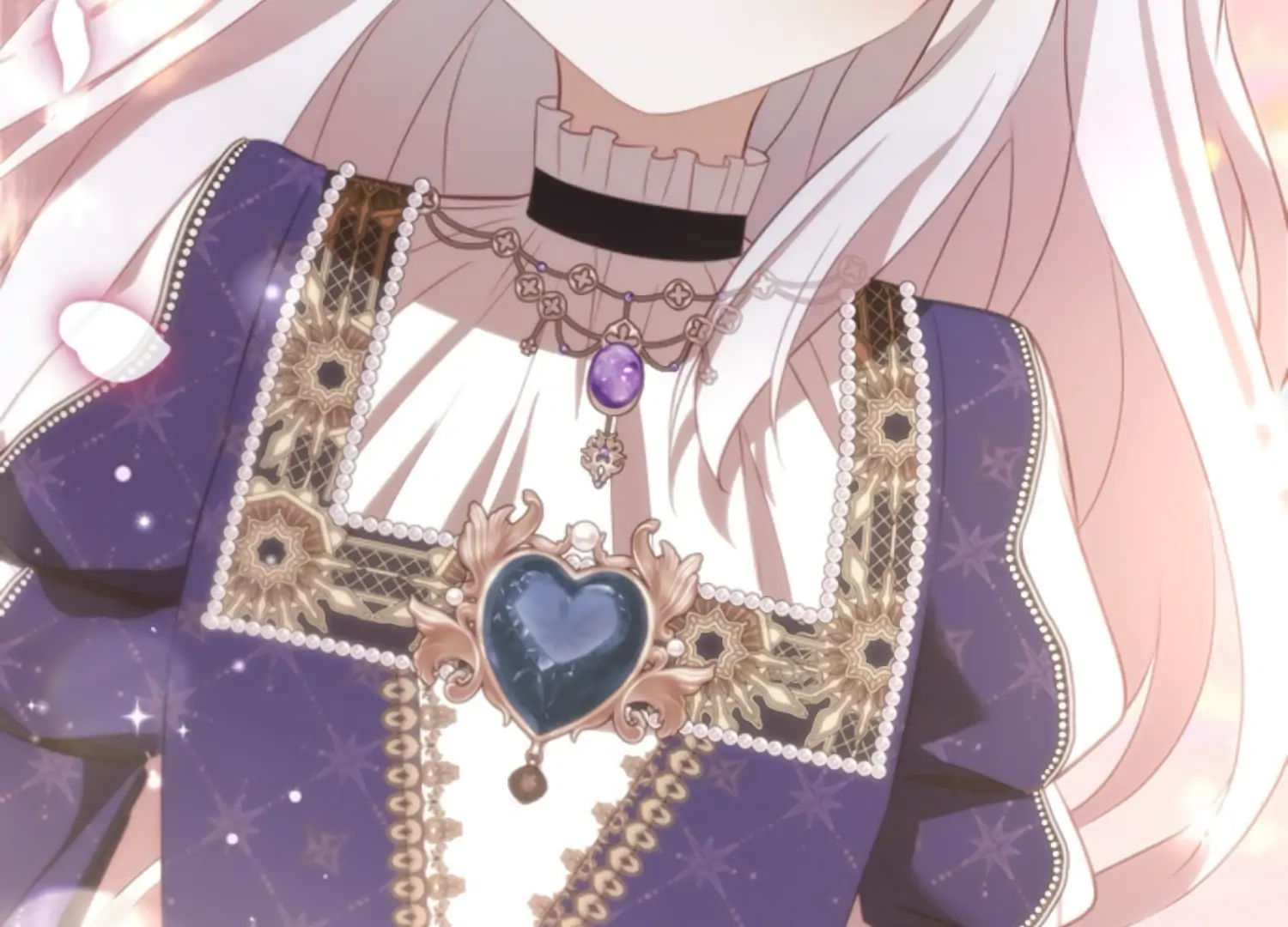 The Captive Princess At Night Chapter 12 - Page 168