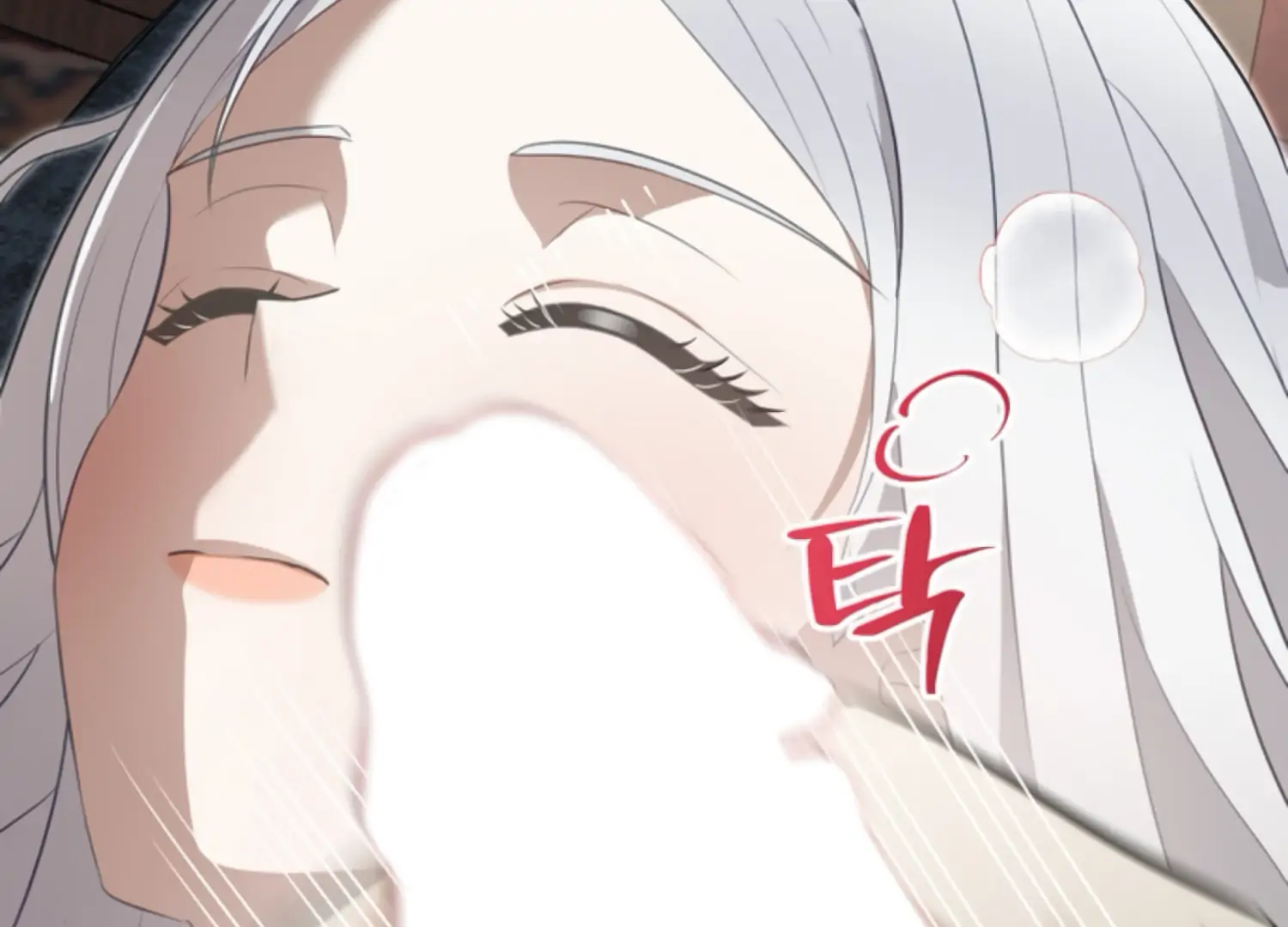 The Captive Princess At Night Chapter 12 - Page 188