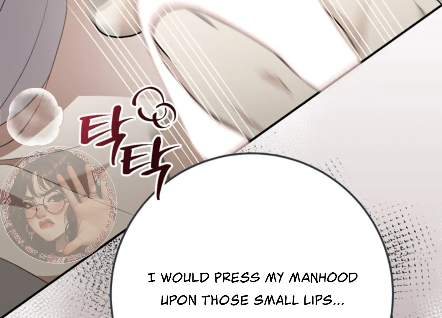 The Captive Princess At Night Chapter 12 - Page 189