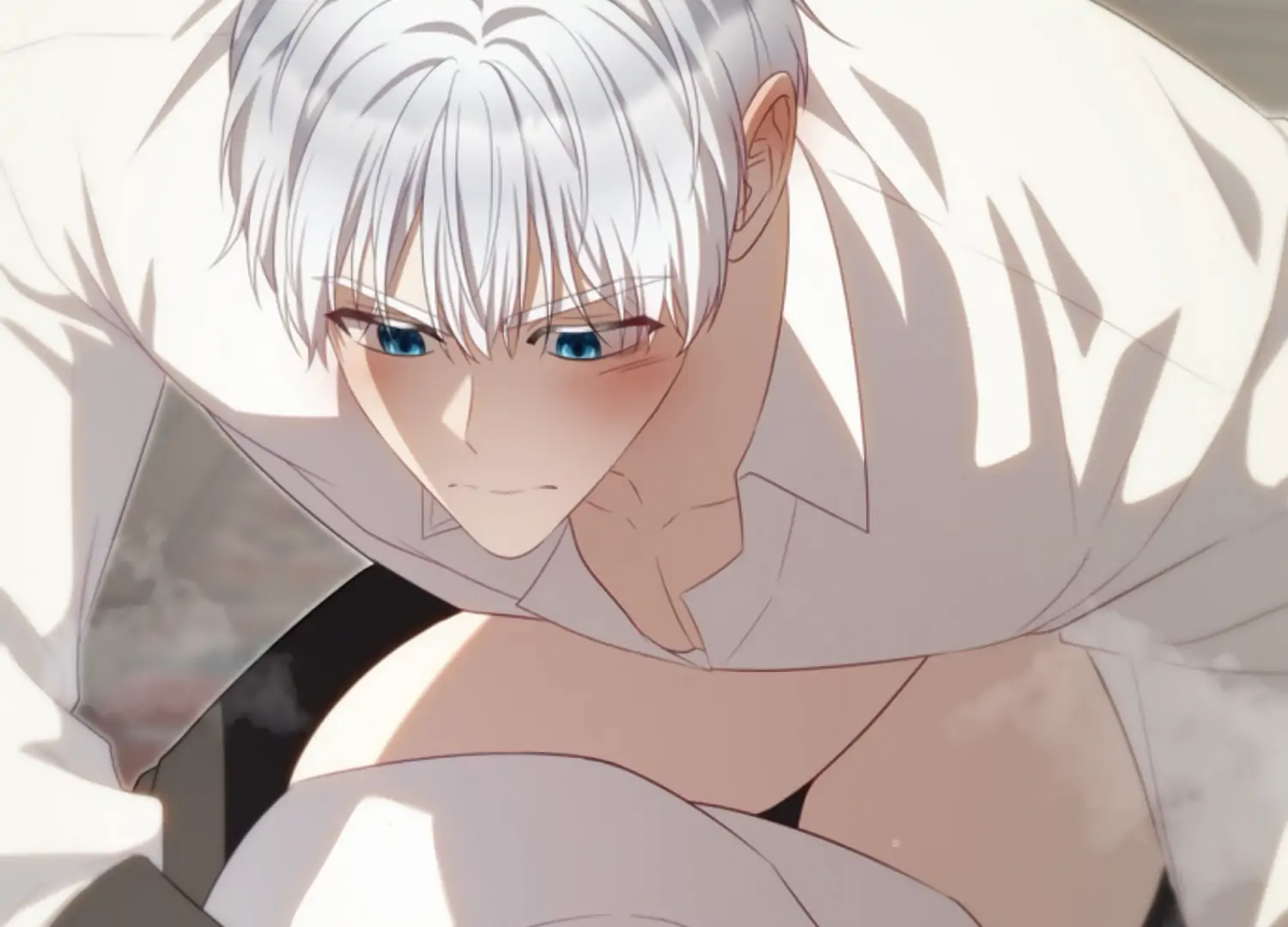 The Captive Princess At Night Chapter 12 - Page 198