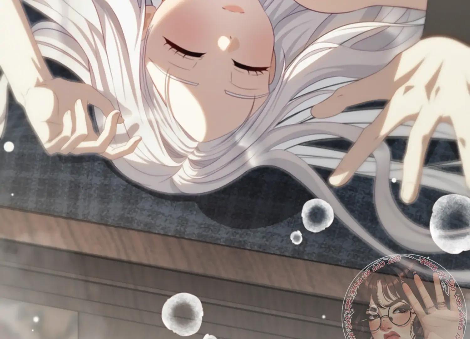 The Captive Princess At Night Chapter 12 - Page 200