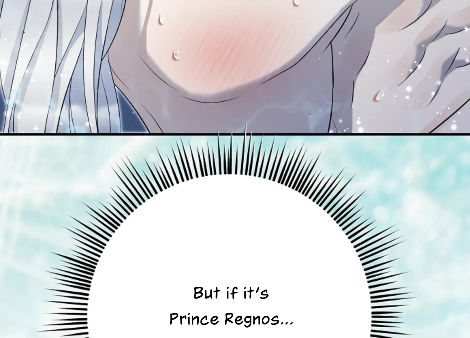 The Captive Princess At Night Chapter 12 - Page 21