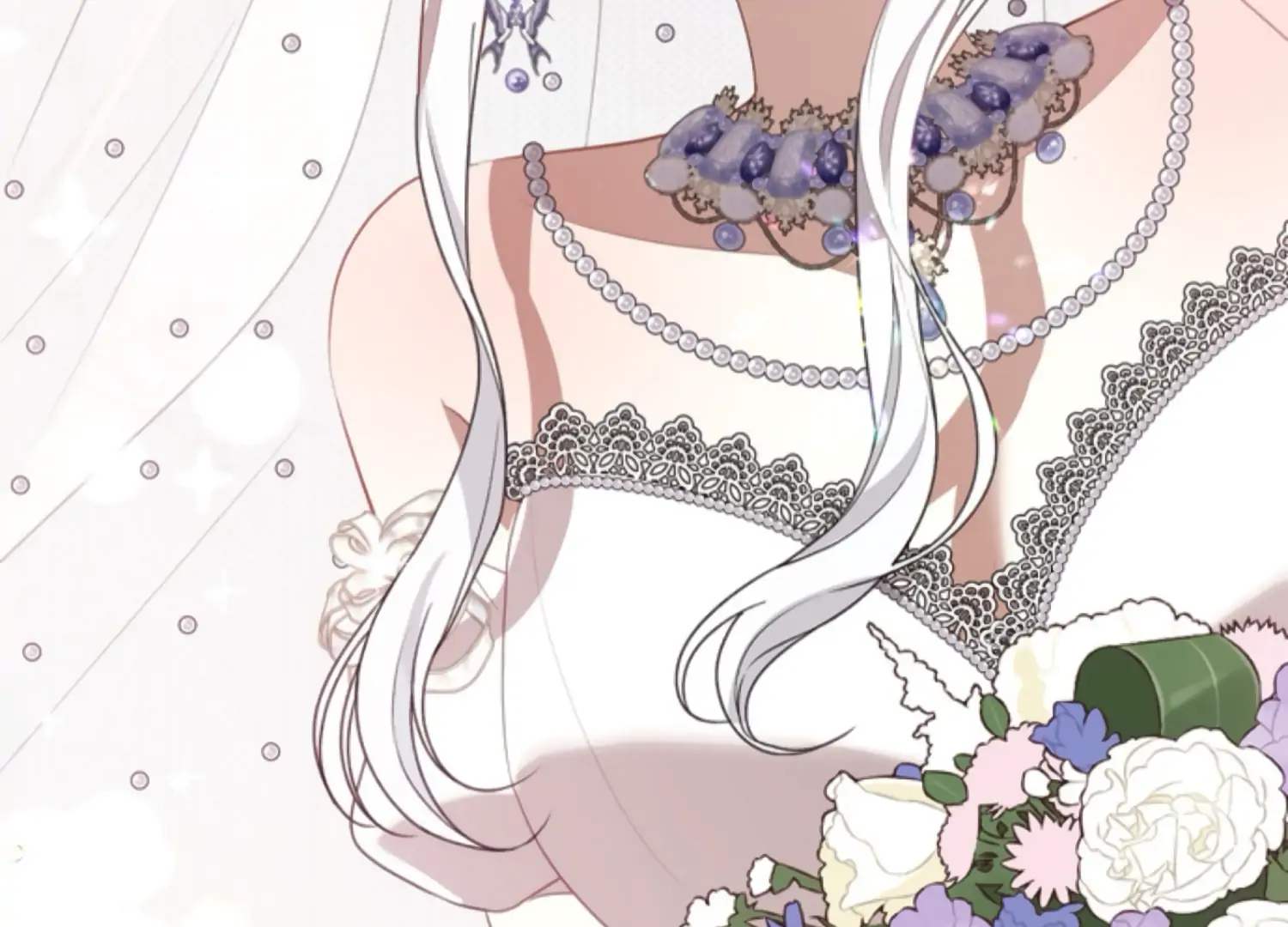 The Captive Princess At Night Chapter 12 - Page 226