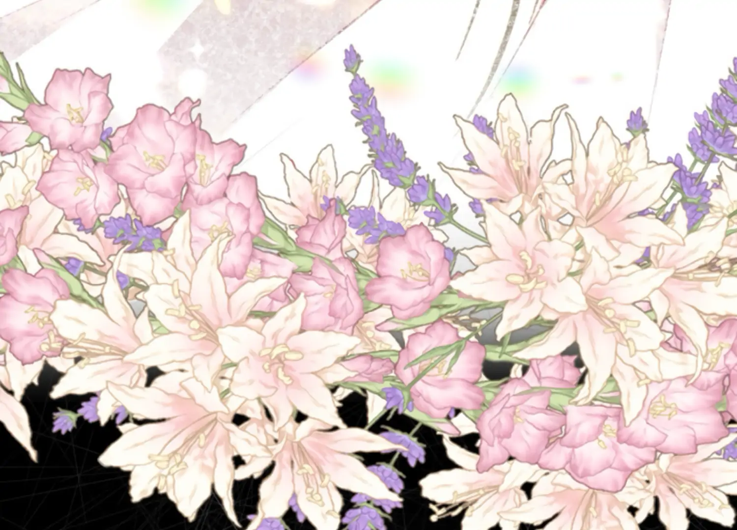 The Captive Princess At Night Chapter 12 - Page 228