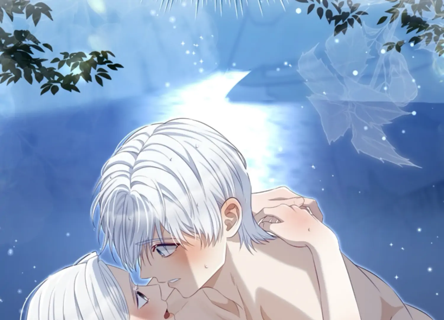 The Captive Princess At Night Chapter 12 - Page 24