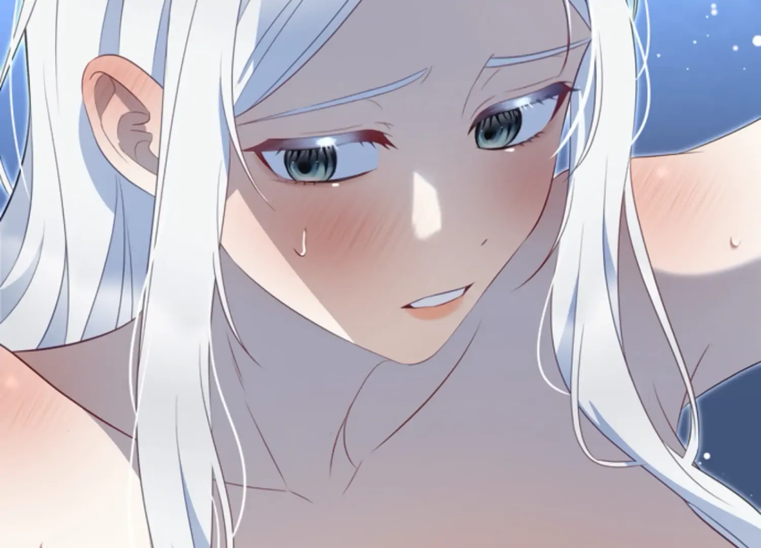 The Captive Princess At Night Chapter 12 - Page 32