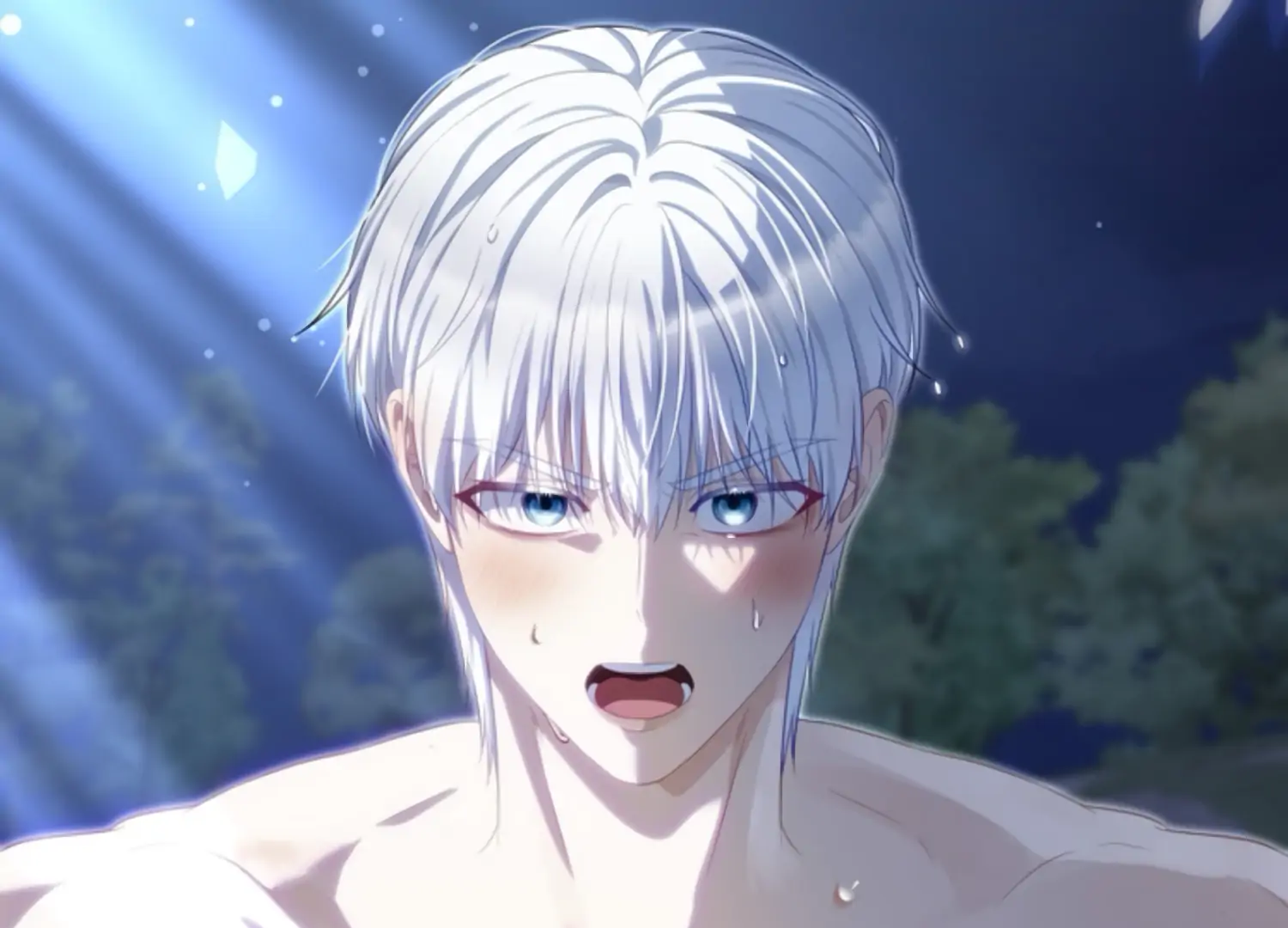 The Captive Princess At Night Chapter 12 - Page 49