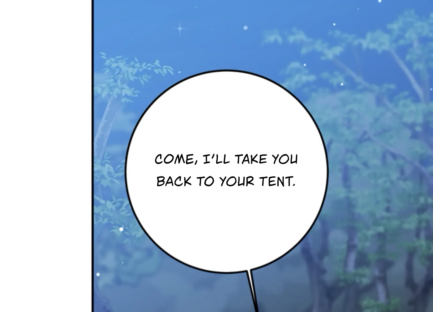 The Captive Princess At Night Chapter 12 - Page 61