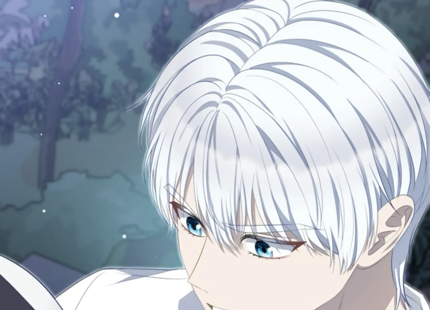 The Captive Princess At Night Chapter 12 - Page 80