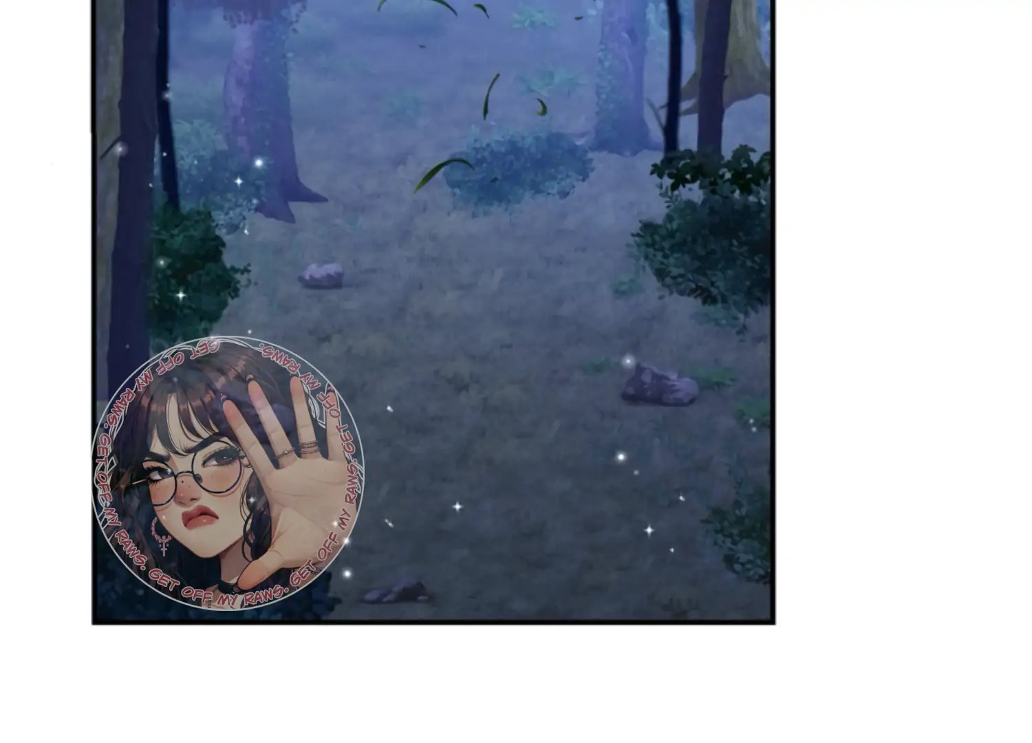 The Captive Princess At Night Chapter 12 - Page 86