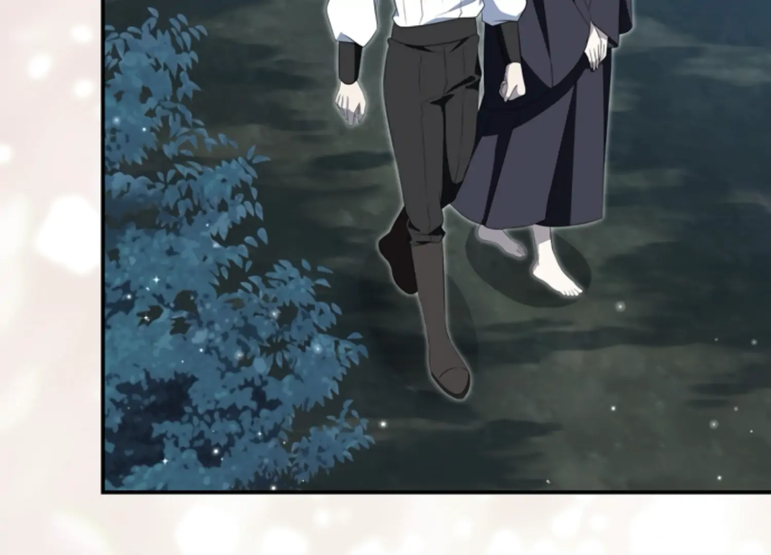 The Captive Princess At Night Chapter 12 - Page 89