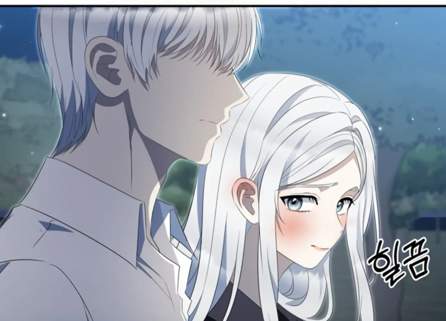 The Captive Princess At Night Chapter 12 - Page 91