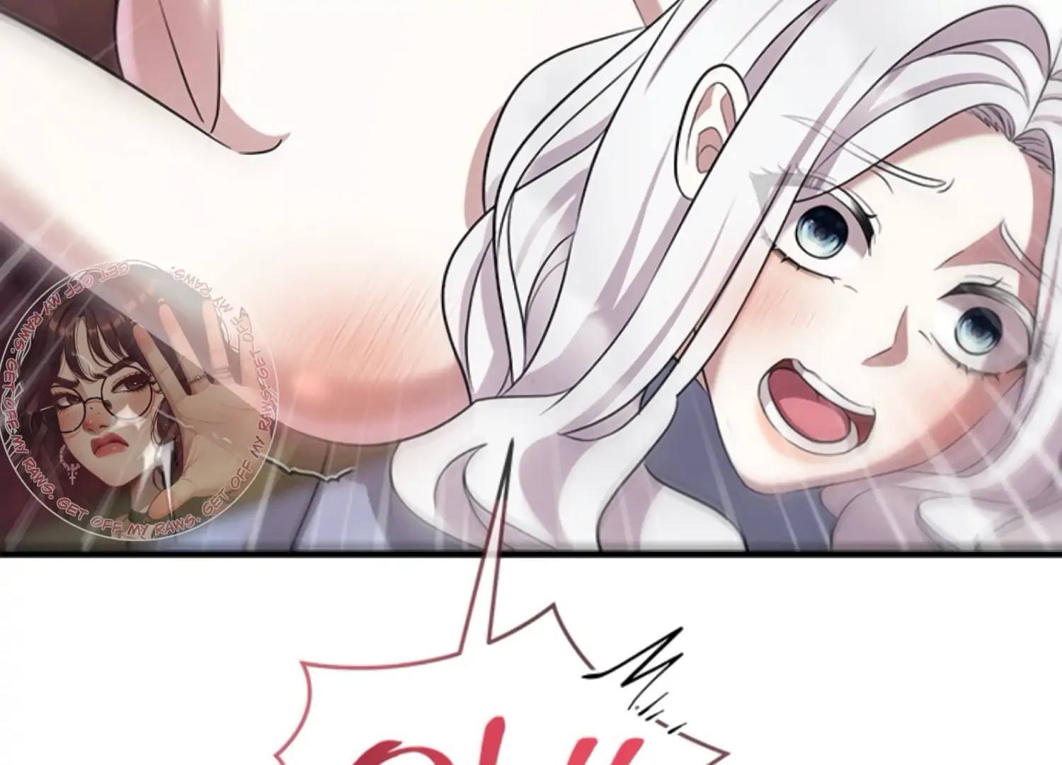 The Captive Princess At Night Chapter 2 - Page 116