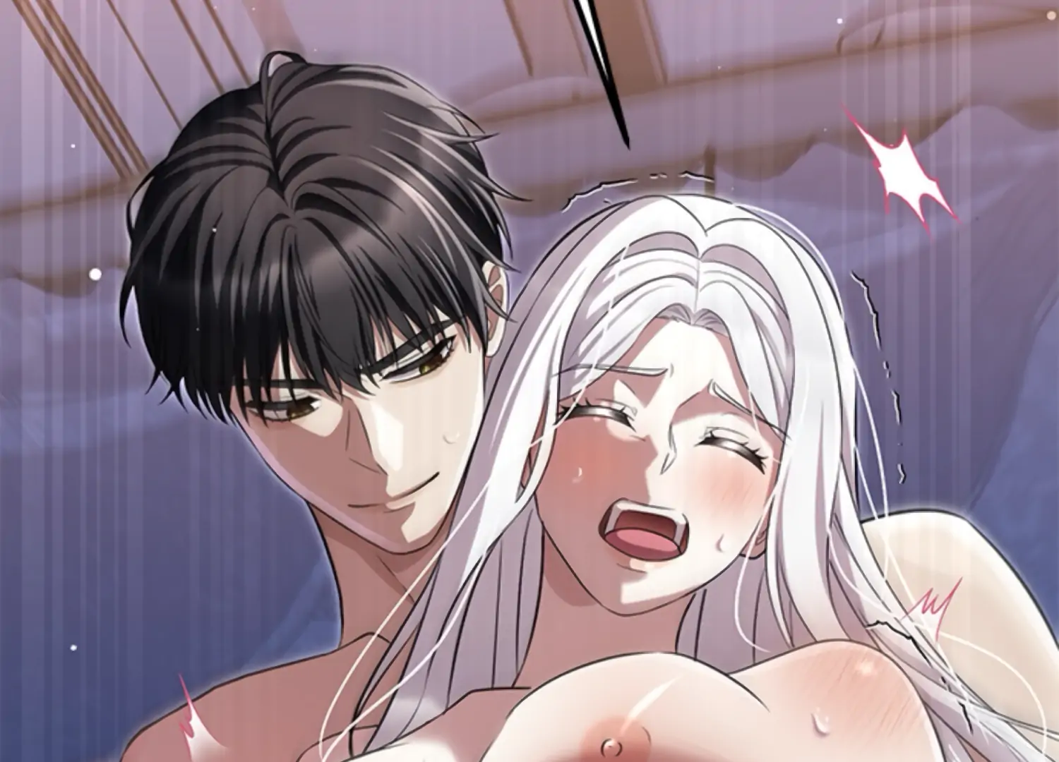 The Captive Princess At Night Chapter 2 - Page 172