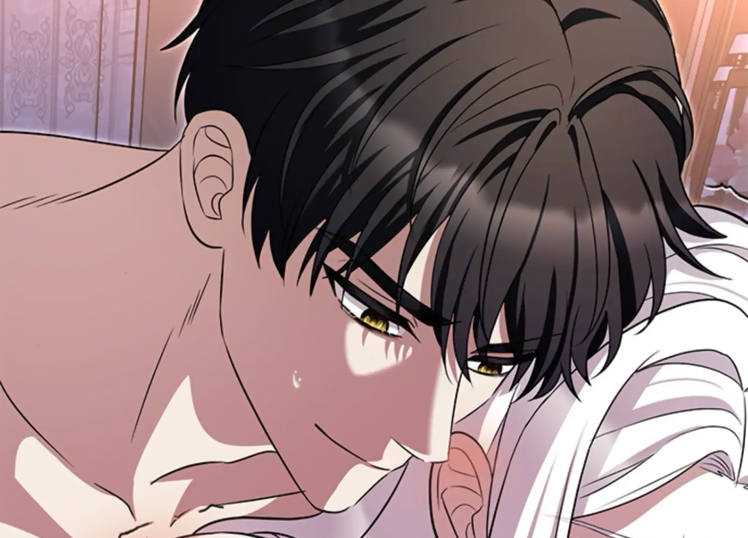 The Captive Princess At Night Chapter 2 - Page 180