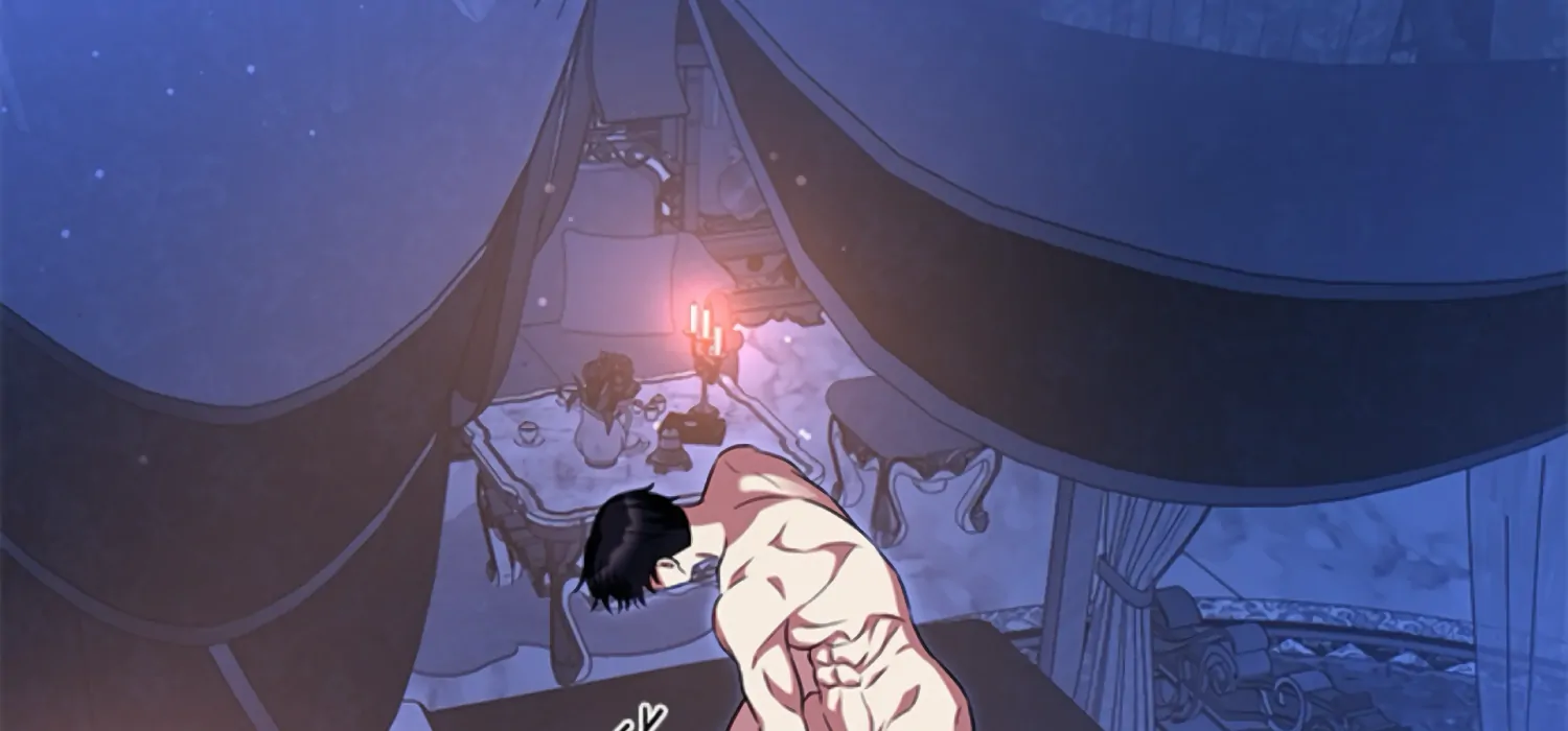 The Captive Princess At Night Chapter 2 - Page 186