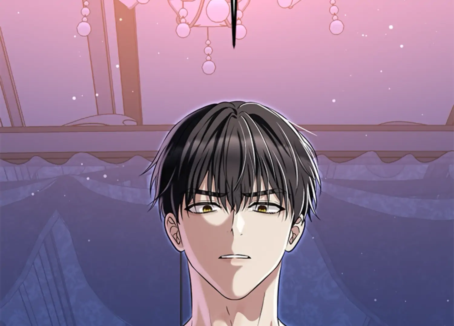 The Captive Princess At Night Chapter 2 - Page 189