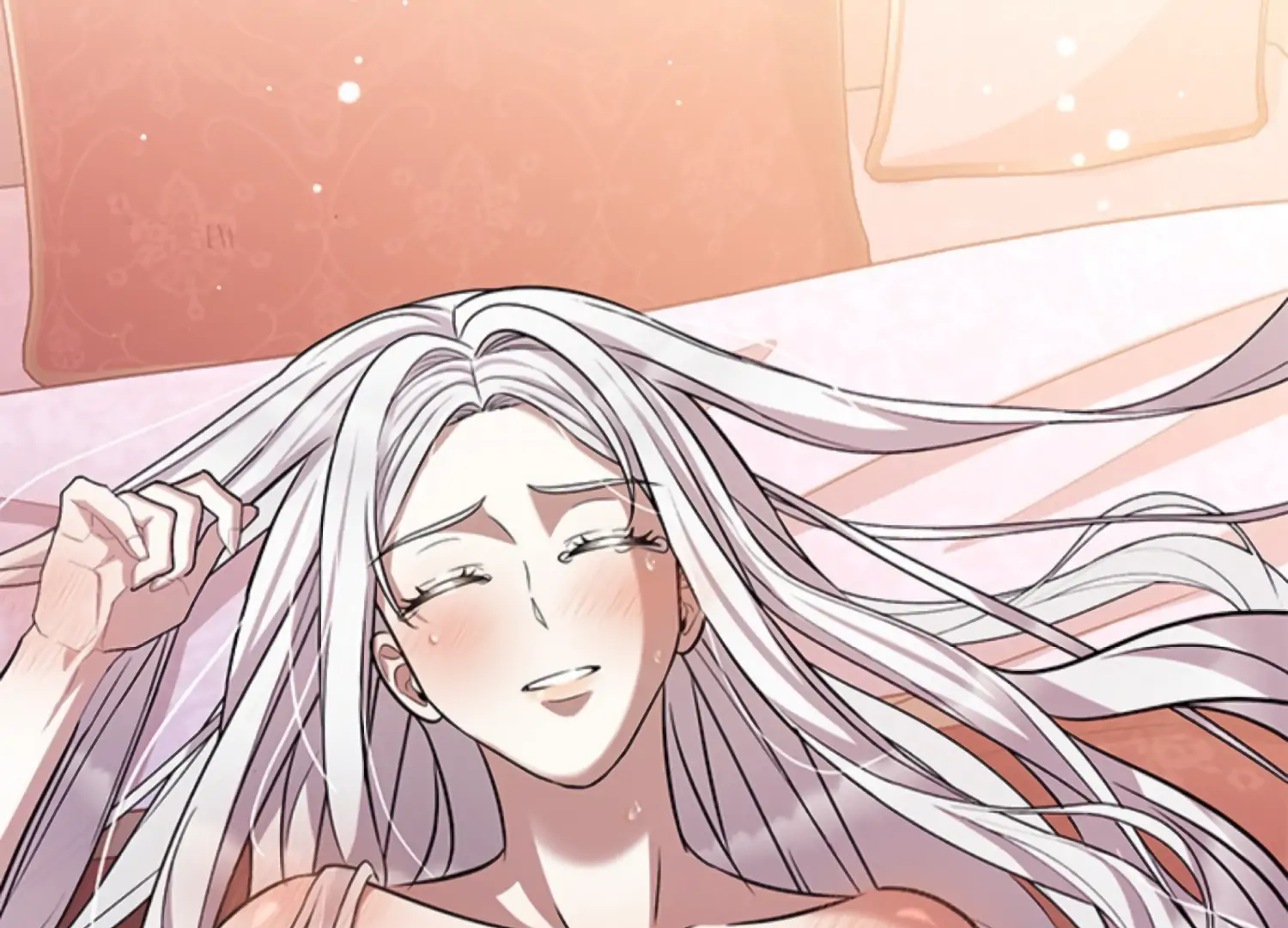 The Captive Princess At Night Chapter 2 - Page 204