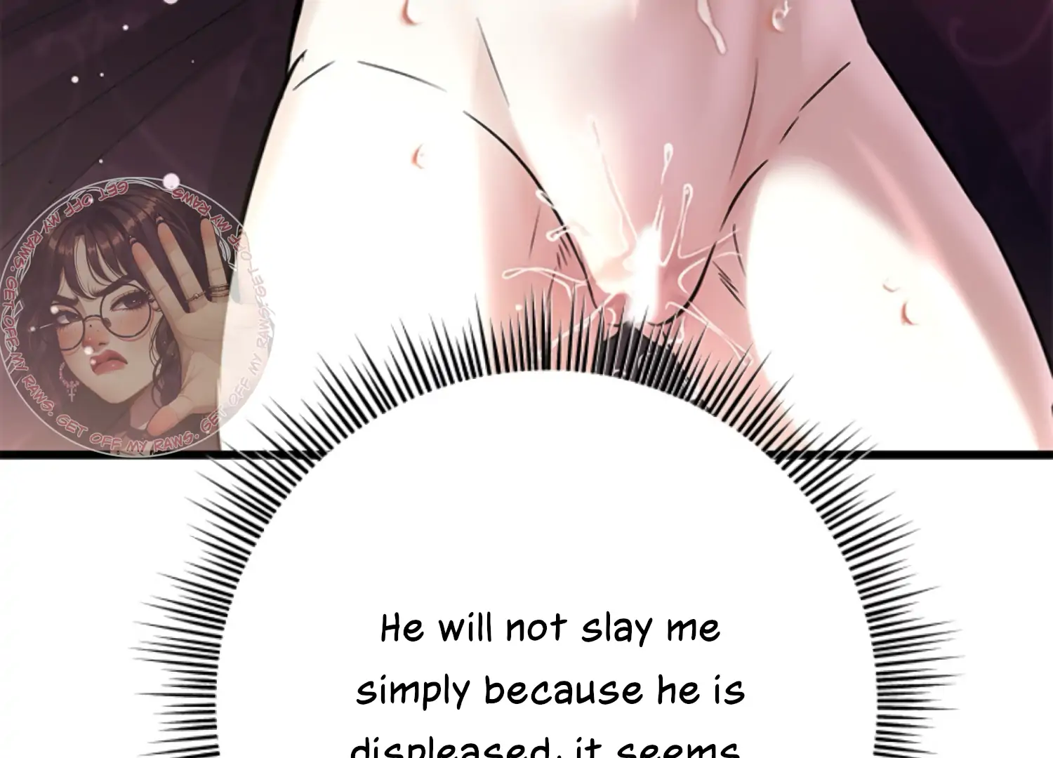 The Captive Princess At Night Chapter 2 - Page 206