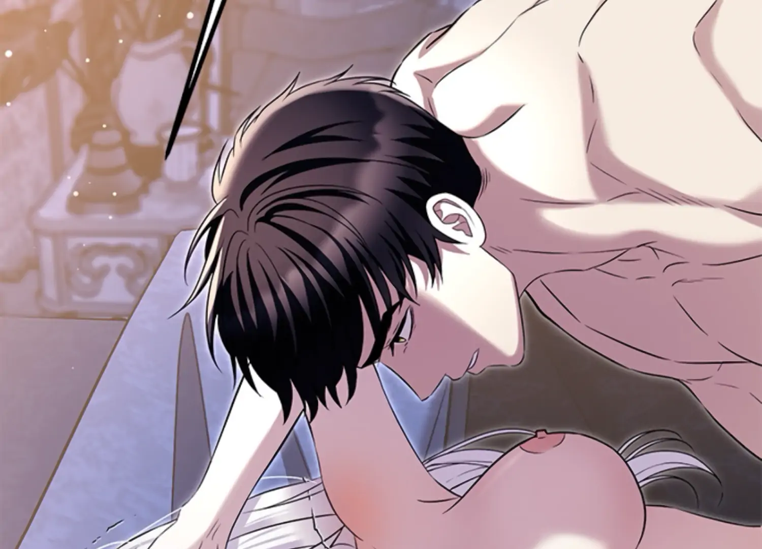 The Captive Princess At Night Chapter 2 - Page 50