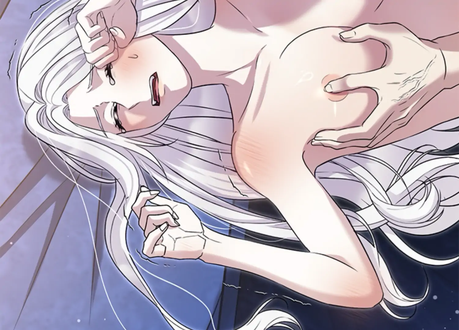 The Captive Princess At Night Chapter 2 - Page 51