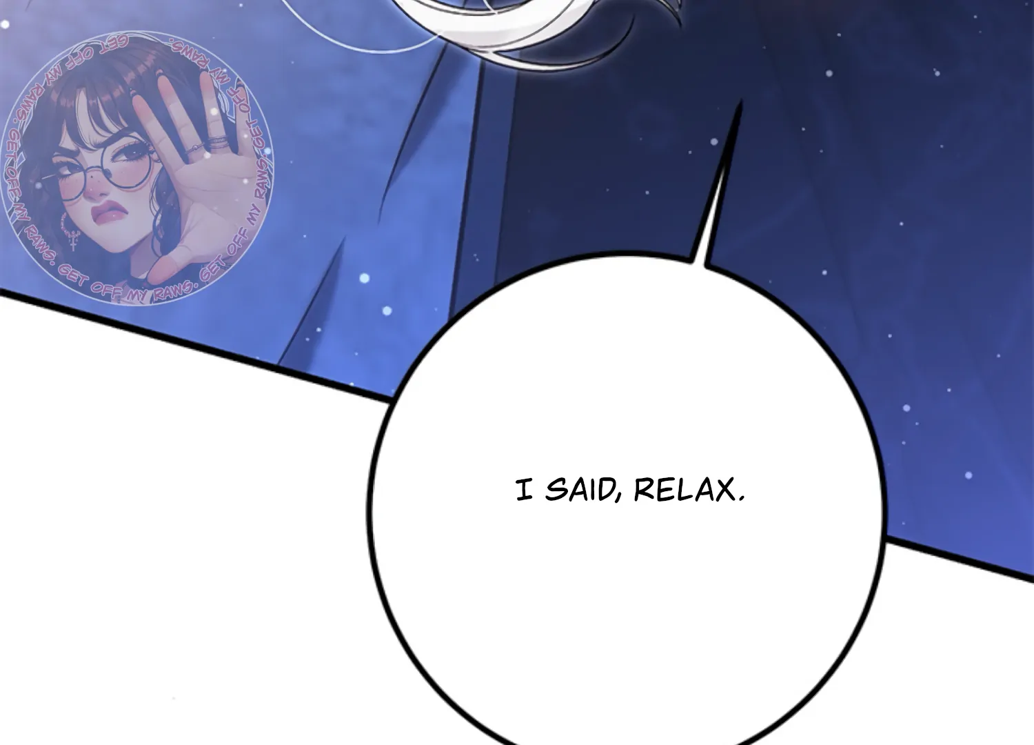 The Captive Princess At Night Chapter 2 - Page 52