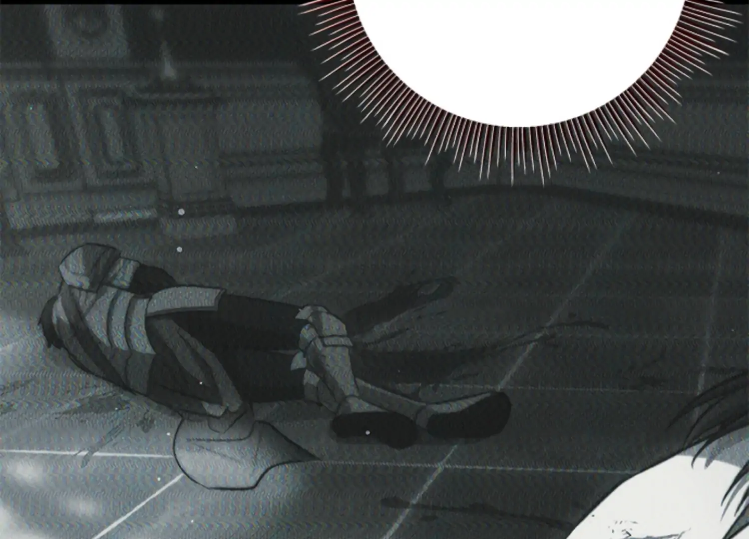 The Captive Princess At Night Chapter 2 - Page 56