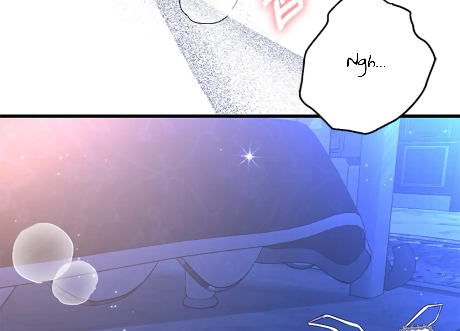 The Captive Princess At Night Chapter 2 - Page 7