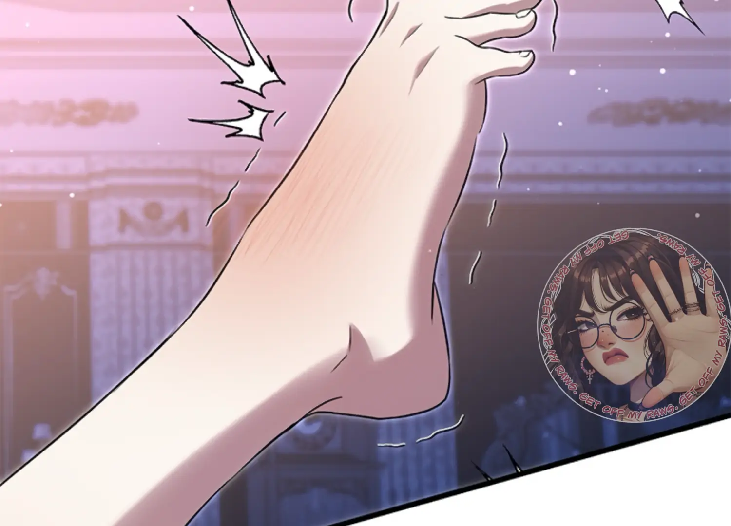 The Captive Princess At Night Chapter 2 - Page 78