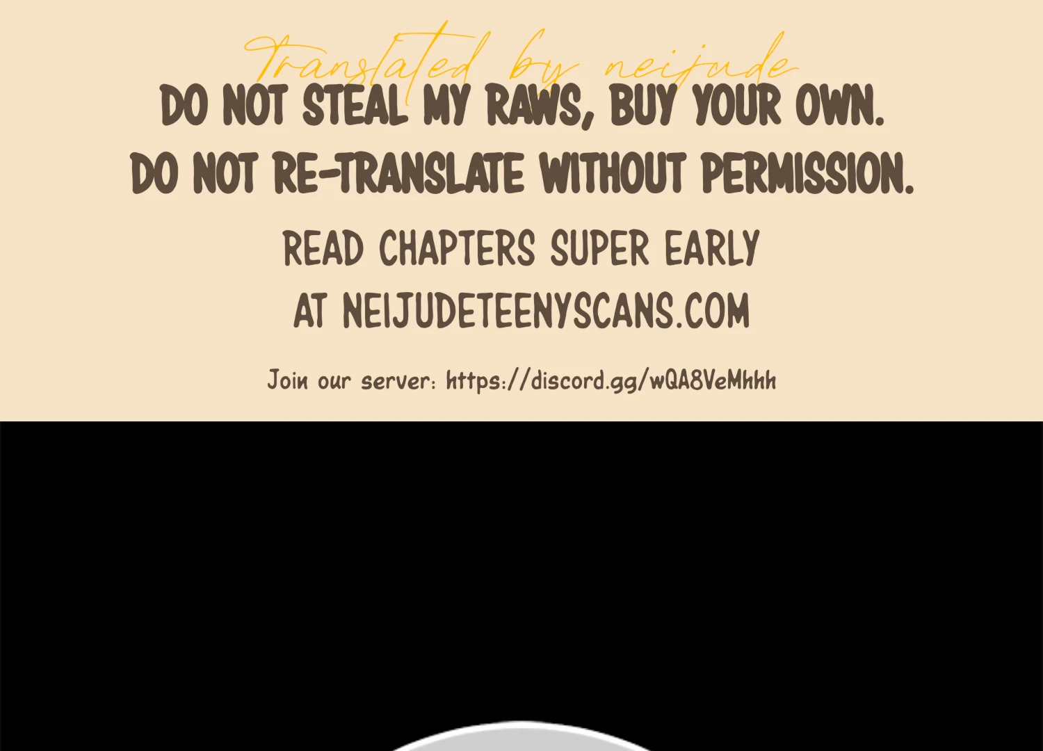 The Captive Princess At Night Chapter 3 - Page 1