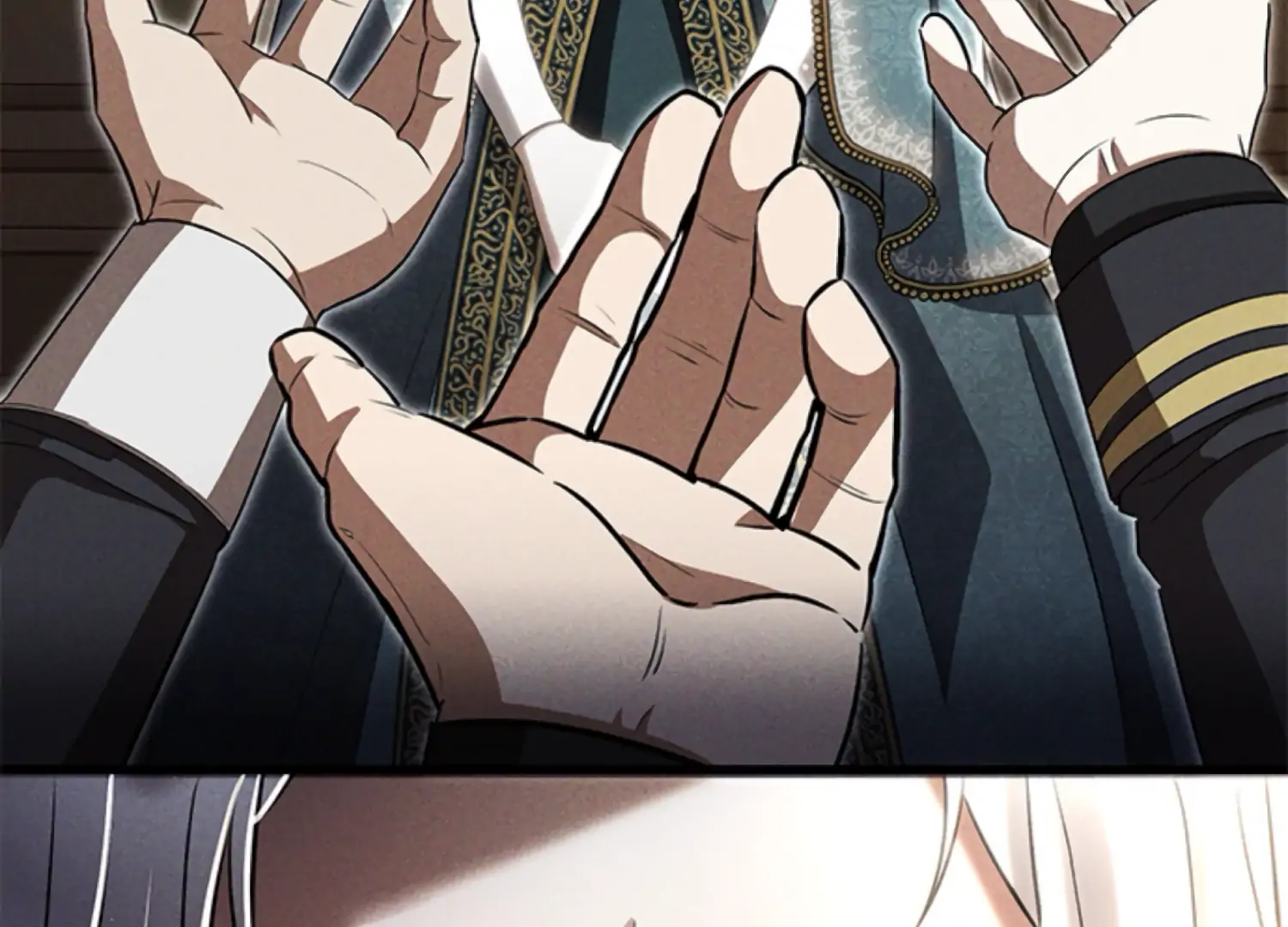 The Captive Princess At Night Chapter 3 - Page 11