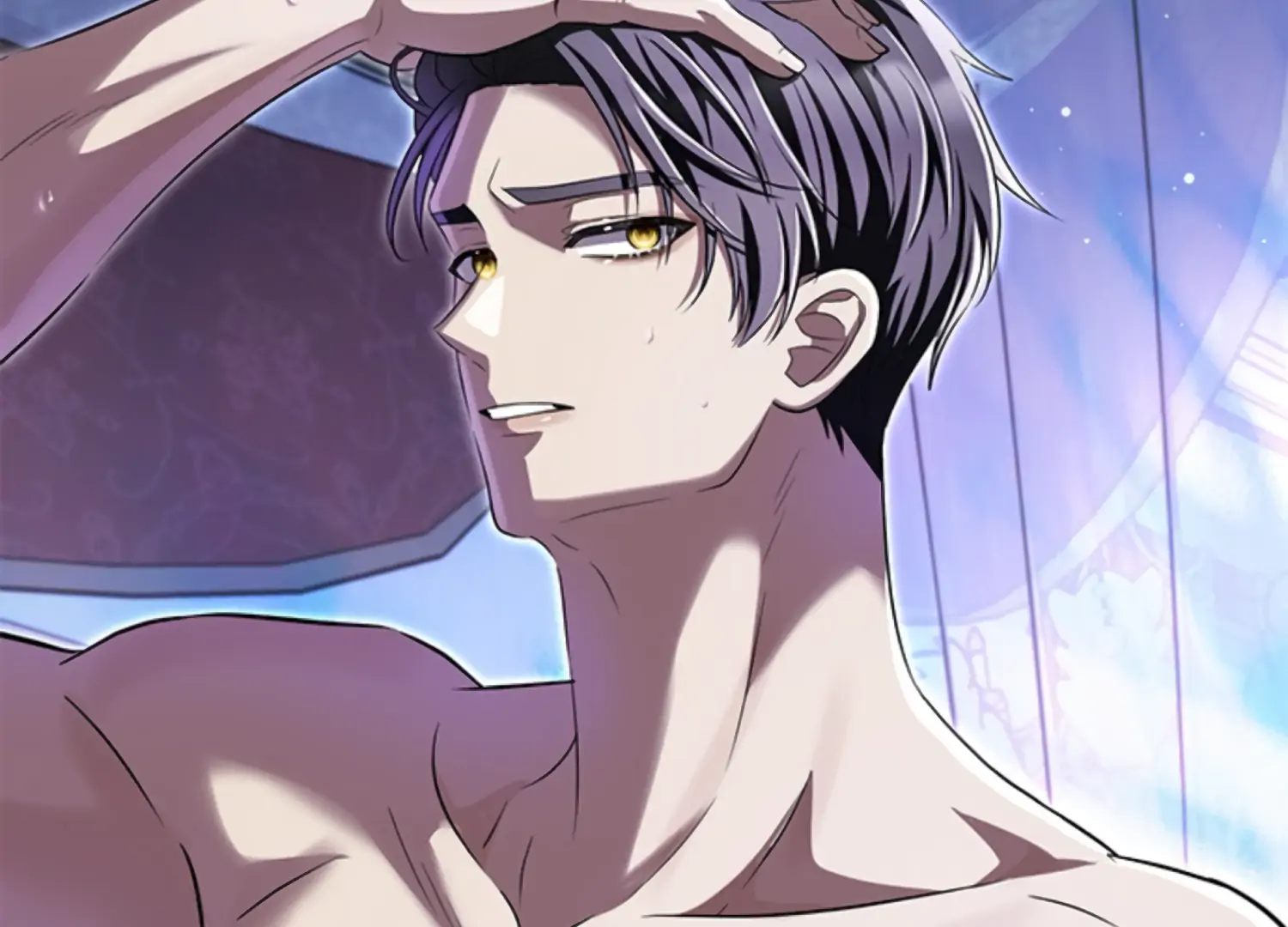 The Captive Princess At Night Chapter 3 - Page 112