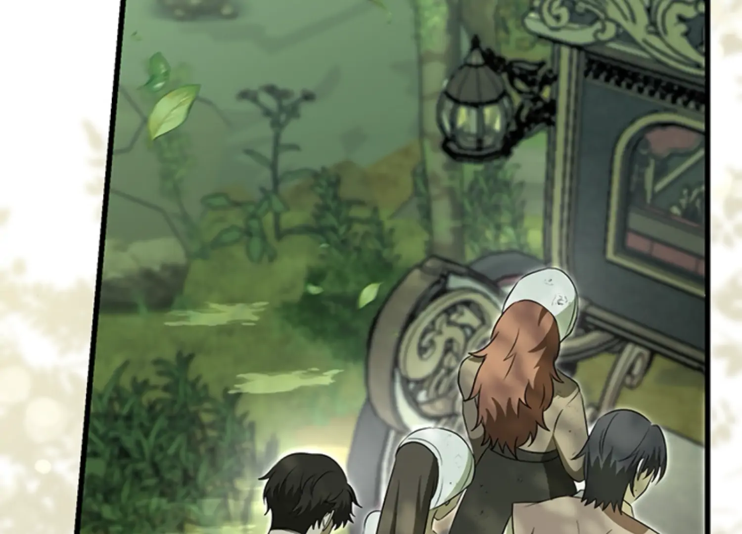 The Captive Princess At Night Chapter 3 - Page 122