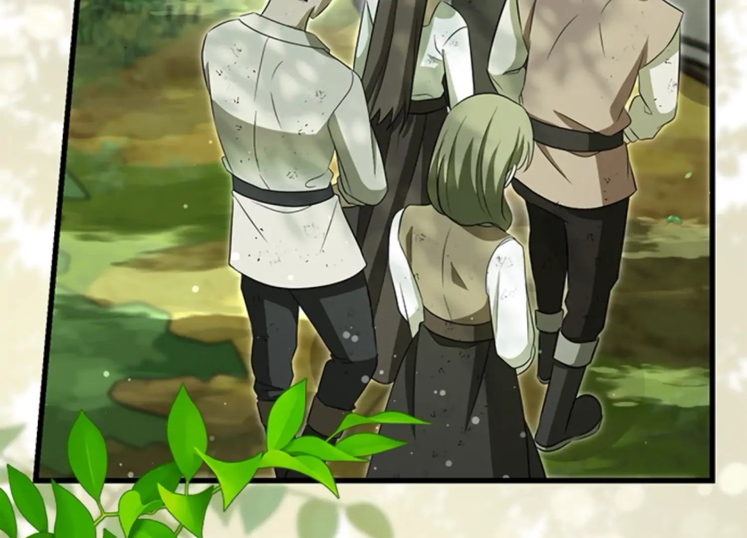 The Captive Princess At Night Chapter 3 - Page 123